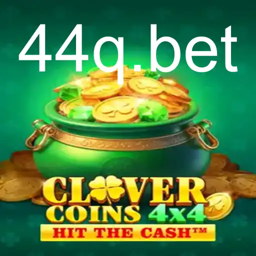 CloverCoins4x4: Descubra a Nova Sensação do Mundo dos Jogos Online