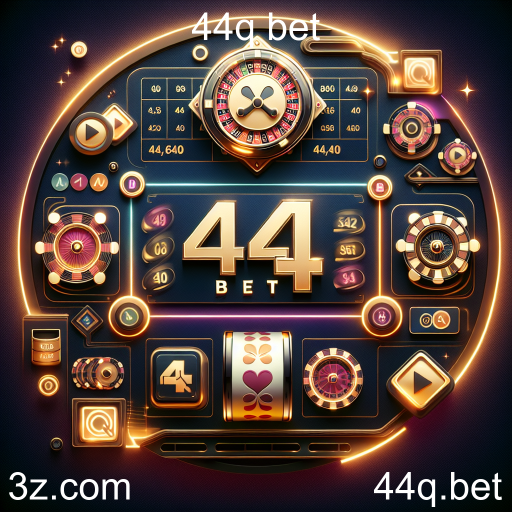 Descubra o Mundo das Apostas no 44q Bet