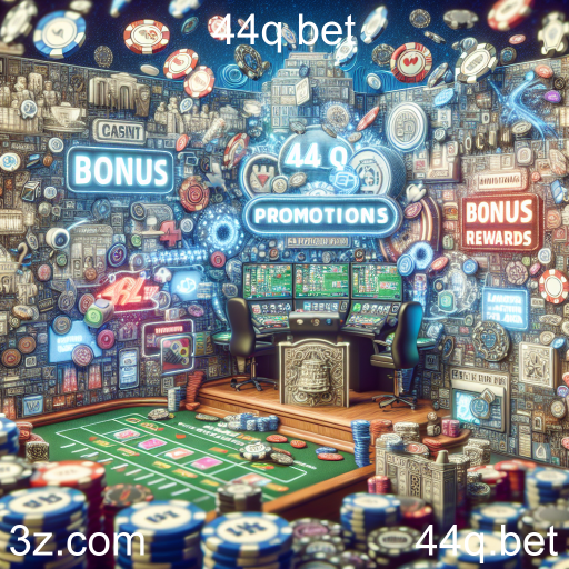 Descubra as Melhores Promoções no 44q Bet: Bônus e Ofertas Imperdíveis